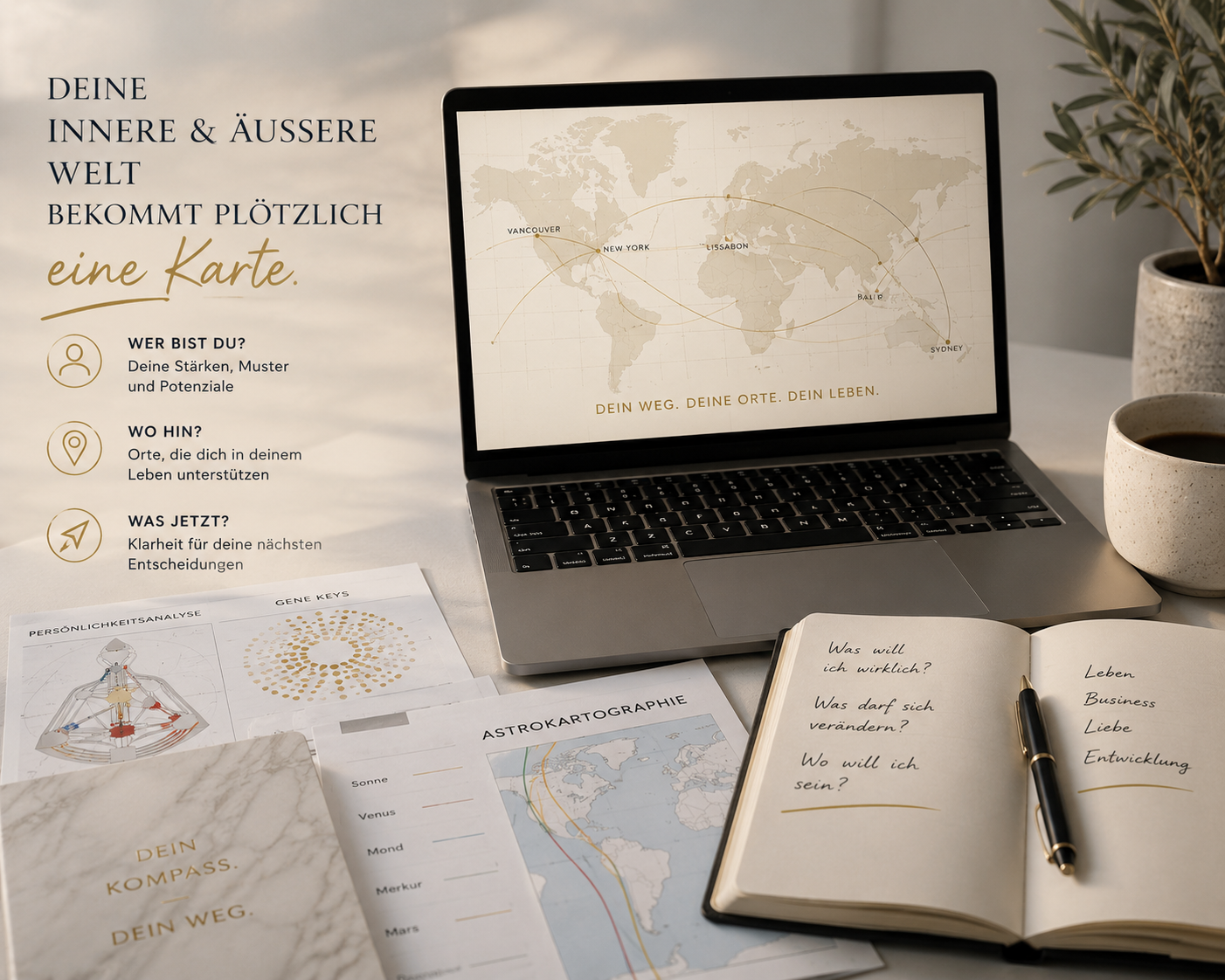 Landkarten – Session