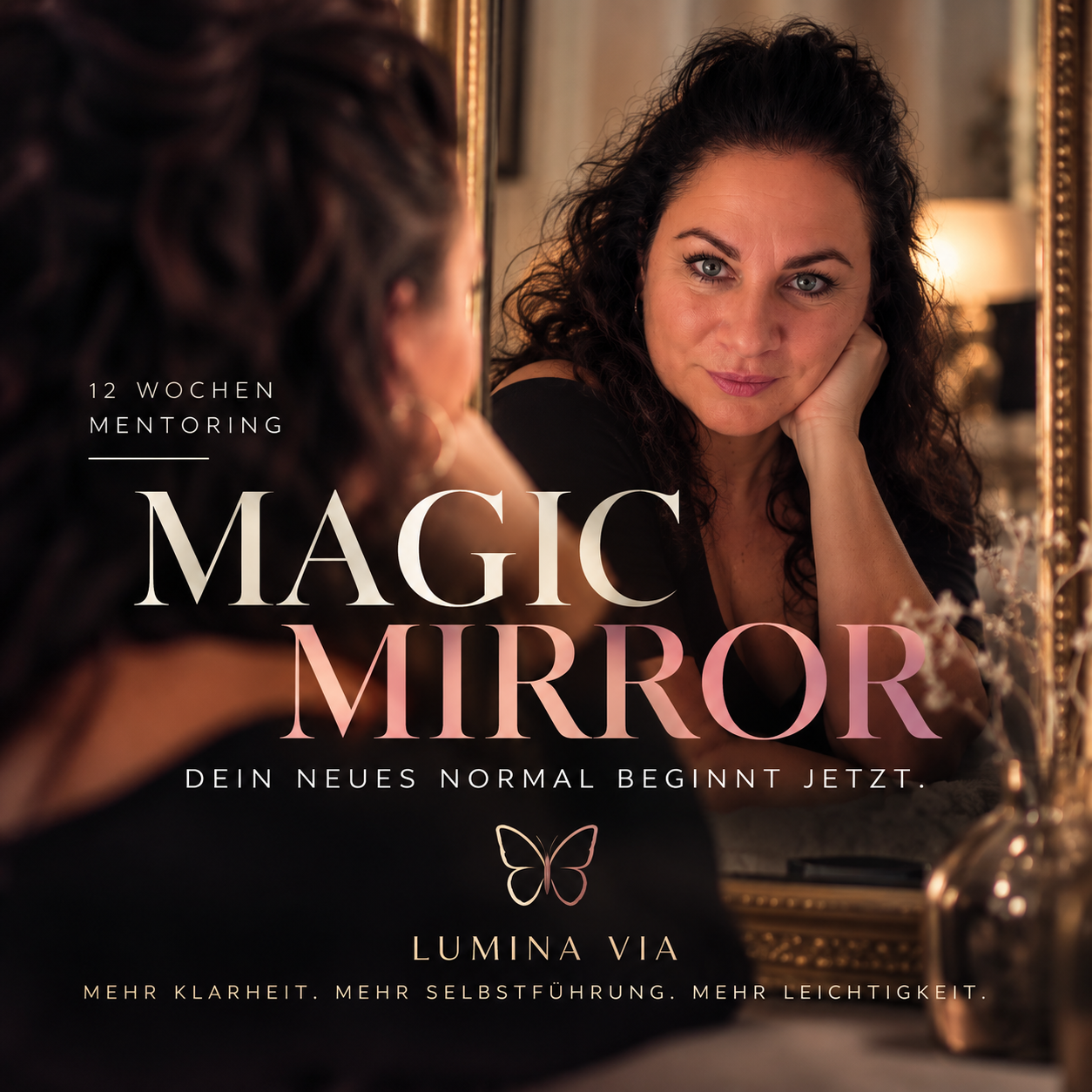 MAGIC MIRROR Transformationsmentoring